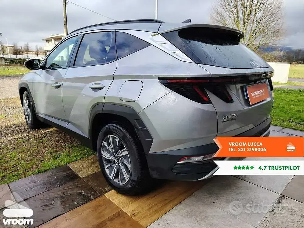 Käytetty Hyundai Tucson 179 HP (131 kW) 2024 Katumaasturi