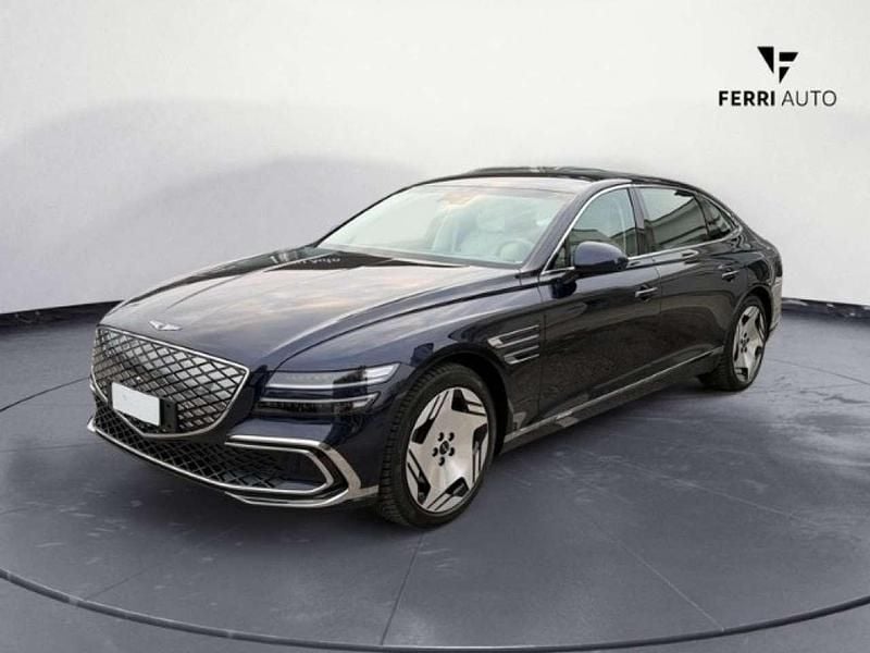 Nuova Genesis G80 Premium 272 kW (370 CV) 2026 Blu Berlina