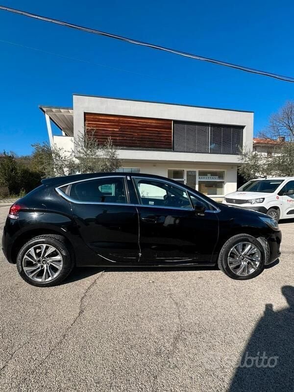 Usata Citroën DS4 2015 Utilitaria