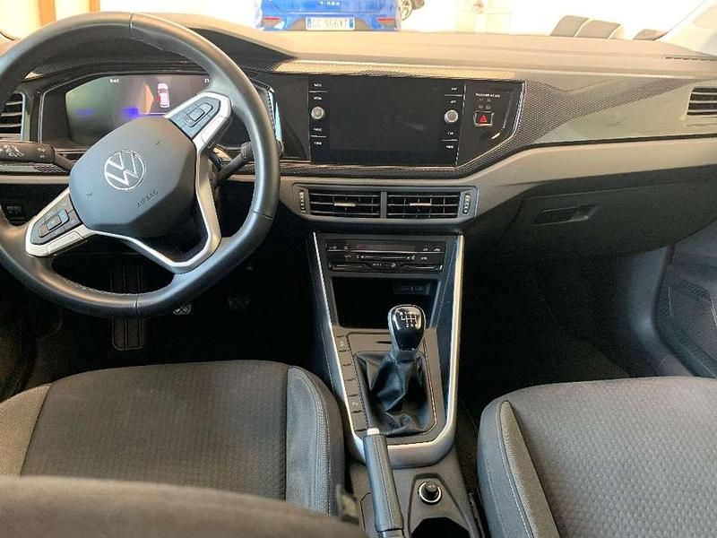 Usata VW Taigo Life 116 CV (85 kW) 2025 Nero deep perlato SUV