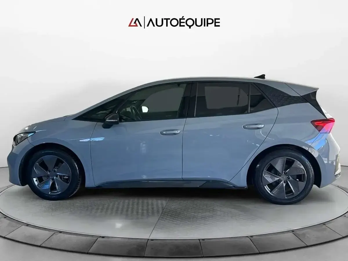 Usata Cupra Born 150 kW (204 CV) 2023 Grigio Utilitaria