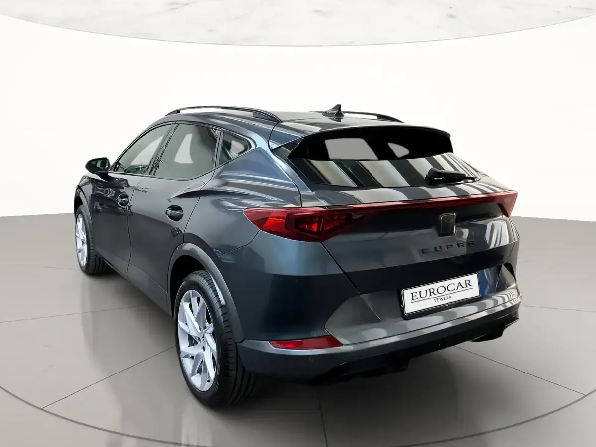 Usata Cupra Formentor 150 CV (110 kW) 2021 Magnetic tech SUV