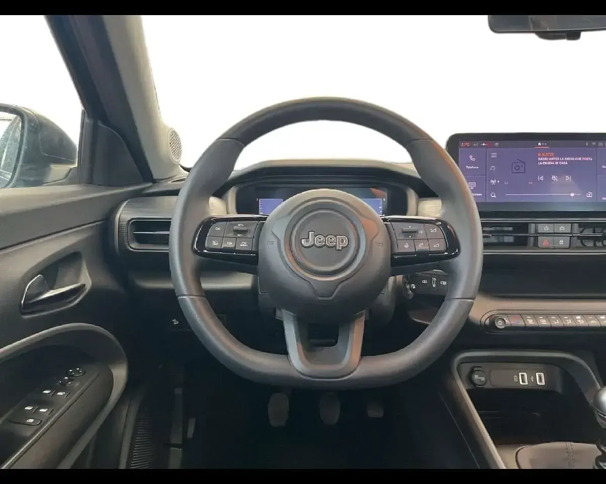 Usata Jeep Avenger Longitude 101 CV (74 kW) 2023 Other SUV