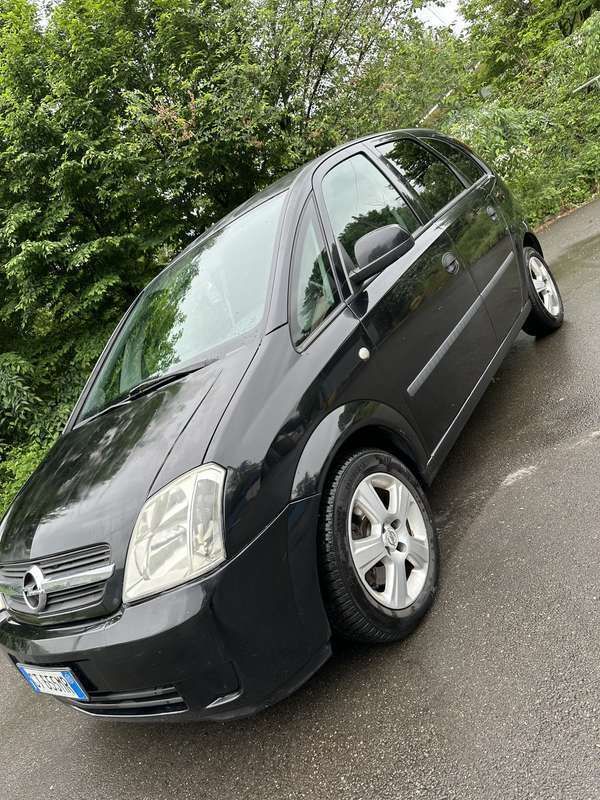 Usata 2007 Opel Meriva Catch Me Monovolume | 1390 € (Super prezzo) - Immagine 1/4