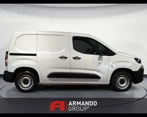 Nuova Citroën Berlingo 102 CV (75 kW) 2026 Bianco Monovolume
