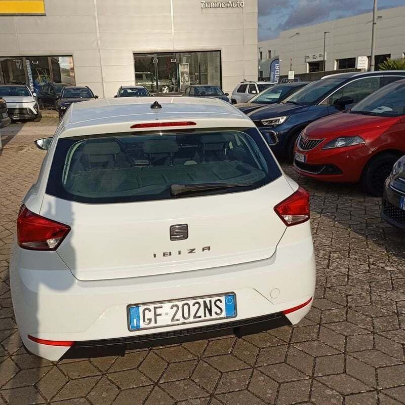 Occasion Seat Ibiza Style 95 ch (69 kW) 2021 Citadine