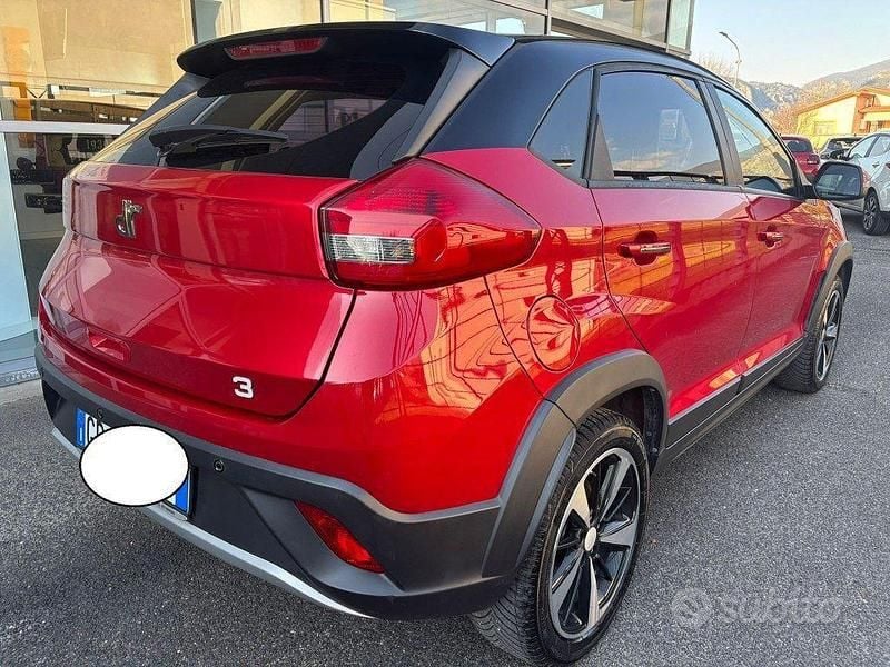 Usata DR DR 3.0 2021 Rosso SUV