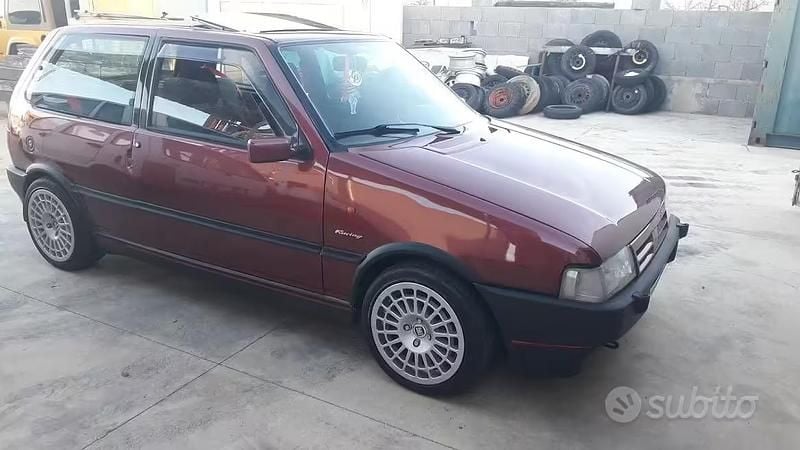 Usata Fiat Uno 1995 Utilitaria