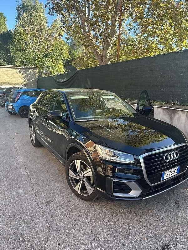 Usata Audi Q2 Business 116 CV (85 kW) 2017 SUV