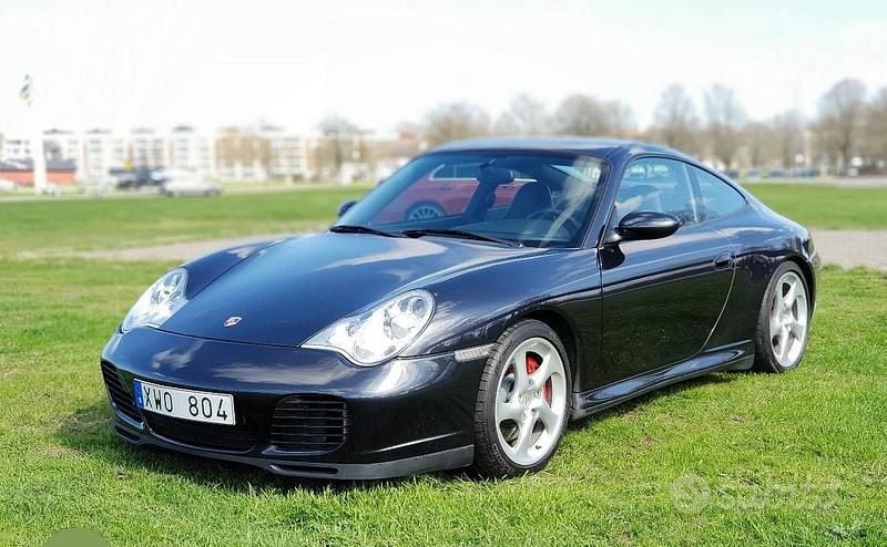 Usata Porsche 996 300 CV (220 kW) 1999 Coupé