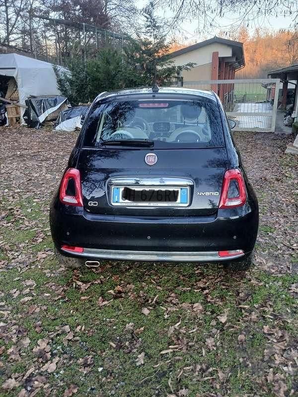 Usata Fiat 500 Dolcevita 69 CV (50 kW) 2022 Utilitaria