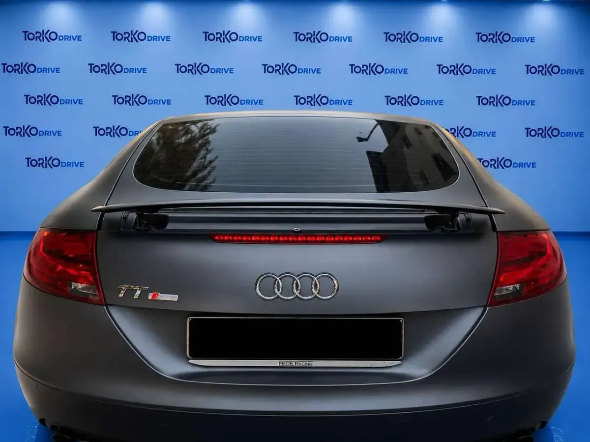 Usata Audi TT S-Line 200 CV (147 kW) 2007 Opaco Coupé