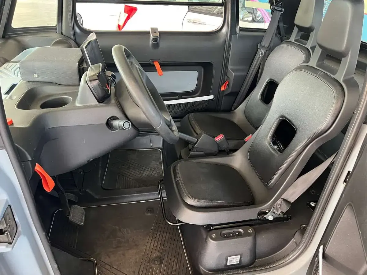 Usata Citroën AMI 2023 Grigio Utilitaria