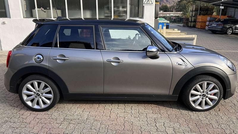 Usata Mini Cooper S 192 CV (141 kW) 2018 Utilitaria