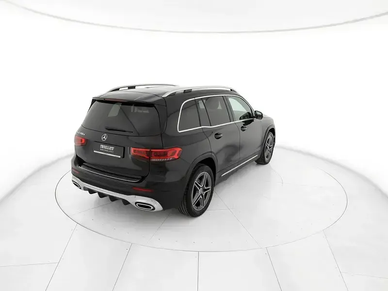 Usata Mercedes GLB200 Premium 150 CV (110 kW) 2020 Nero SUV