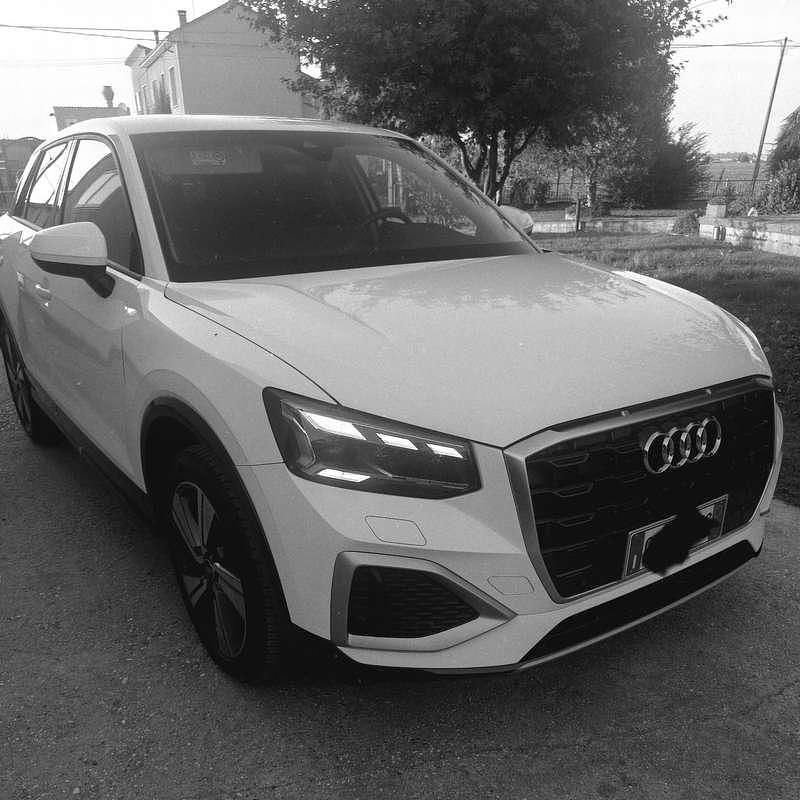 Usata Audi Q2 Admired 116 CV (85 kW) 2022 SUV