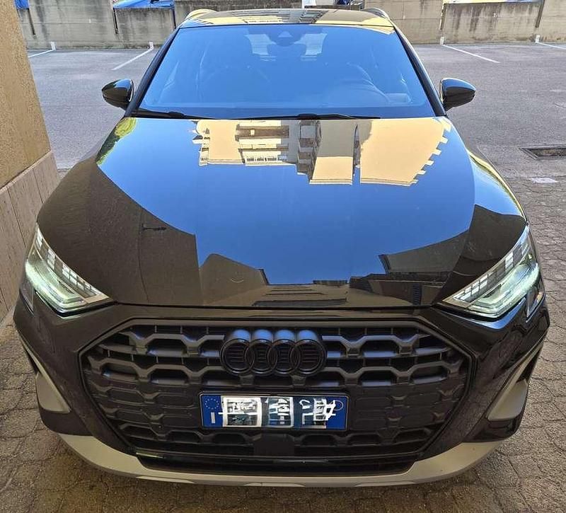 Usata Audi A3 Advanced Plus 150 CV (110 kW) 2024 Berlina