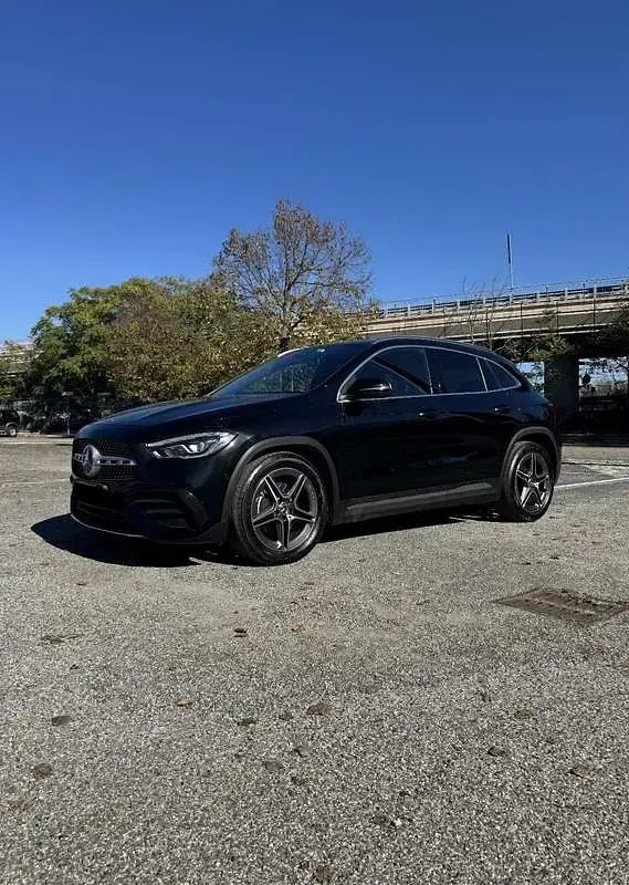 Usata Mercedes GLA200 Premium 150 CV (110 kW) 2022 SUV
