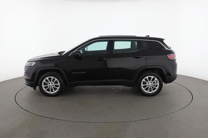 Usata Jeep Compass Night Eagle 129 CV (94 kW) 2024 Nero SUV