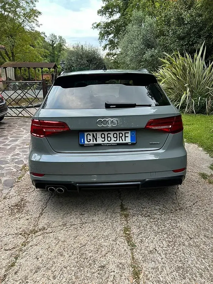 Usata Audi A3 184 CV (135 kW) 2019 Berlina