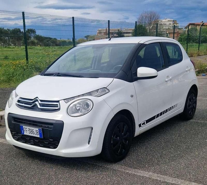 Usata Citroën C1 Shine 69 CV (50 kW) 2016 Utilitaria