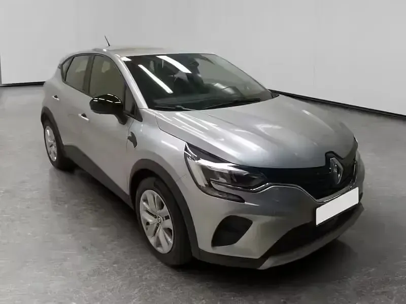 Occasion Renault Captur Zen 142 ch (104 kW) 2021 Argent SUV