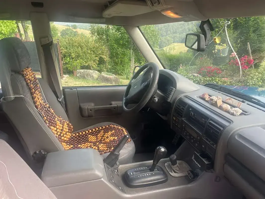 Usata Land Rover Discovery 2 Vogue 139 CV (102 kW) 2002 SUV