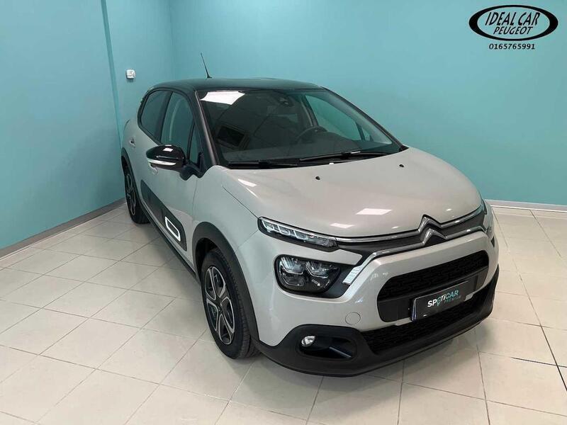 Usato 2021 Citroën C3 1.5 Diesel 102 CV (16.900 €)