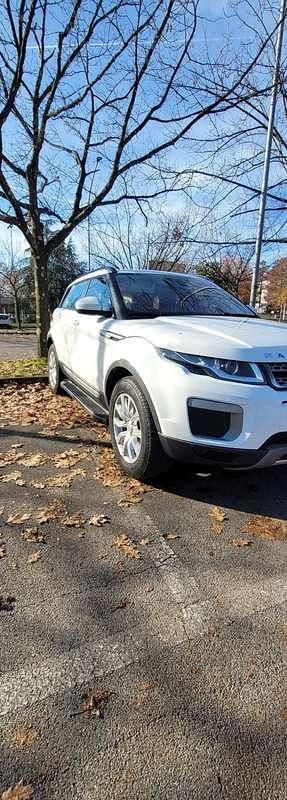 Usata Land Rover Range Rover evoque HSE 150 CV (110 kW) 2017 SUV