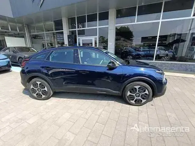 Brugt Citroën C4 101 HK (74 kW) 2025 Blå SUV