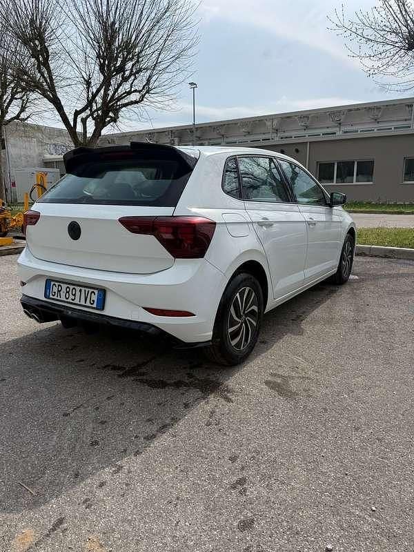 Usata VW Polo 80 CV (58 kW) 2023 Utilitaria