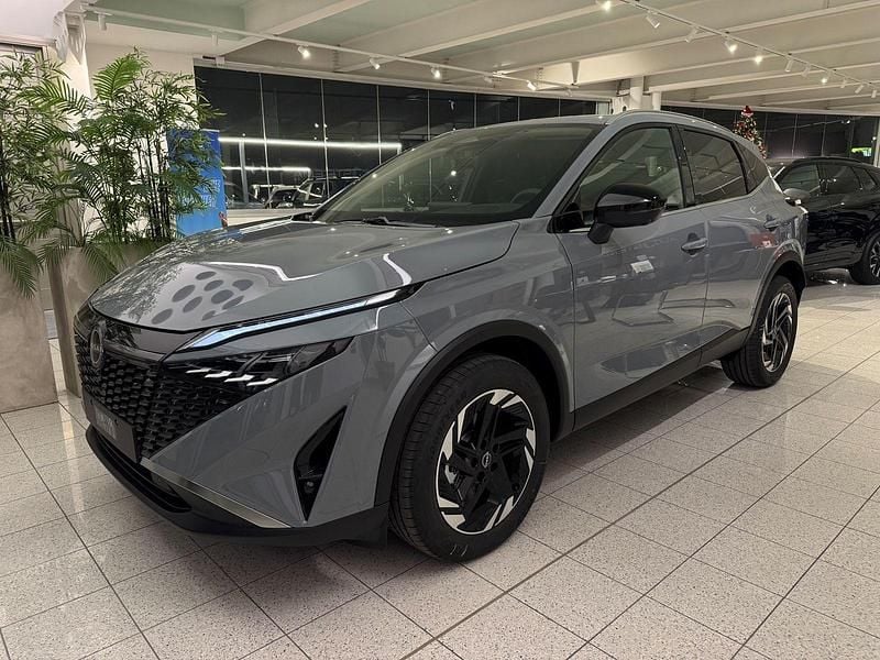 Gebraucht Nissan Qashqai N-Connecta 158 PS (116 kW) 2026 SUV