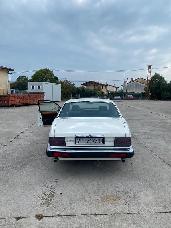 Usata Jaguar XJ 213 CV (156 kW) 1988 Berlina