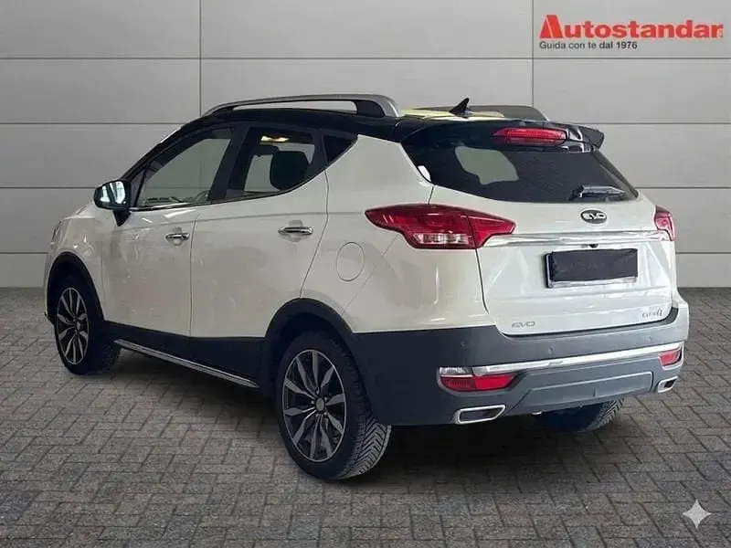 Occasion EVO Evo 4 115 PK (84 kW) 2021 Wit SUV