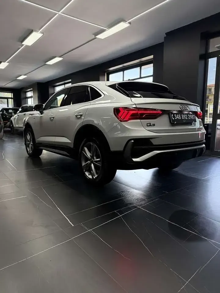 Usata Audi Q3 Sportback S-Line 150 CV (110 kW) 2019 Other SUV