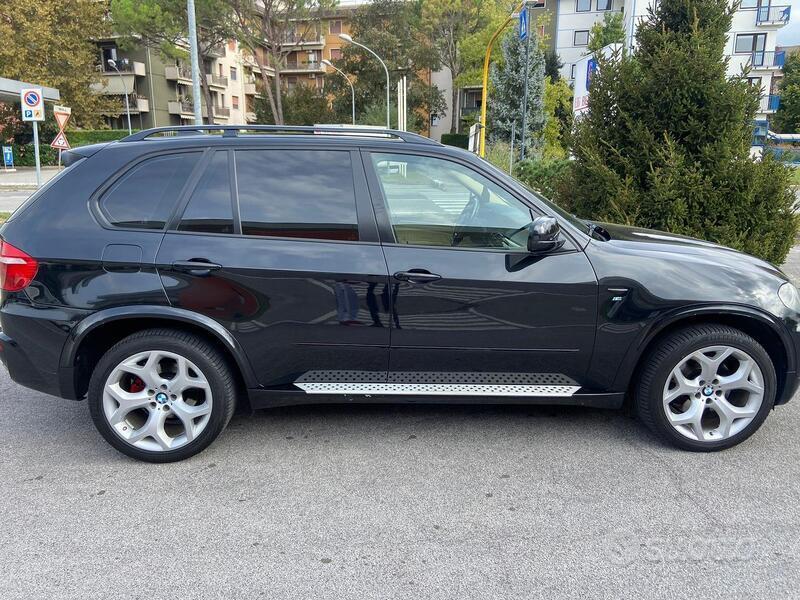 Usato 2008 BMW X5 M 3.0 Diesel 235 CV (10.000 €)