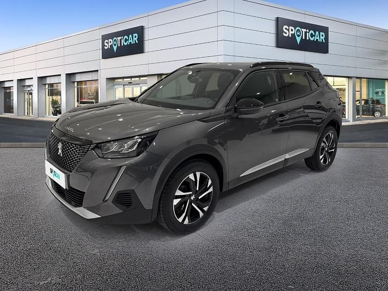 Usata Peugeot 2008 Allure 102 CV (75 kW) 2023 Grigio SUV