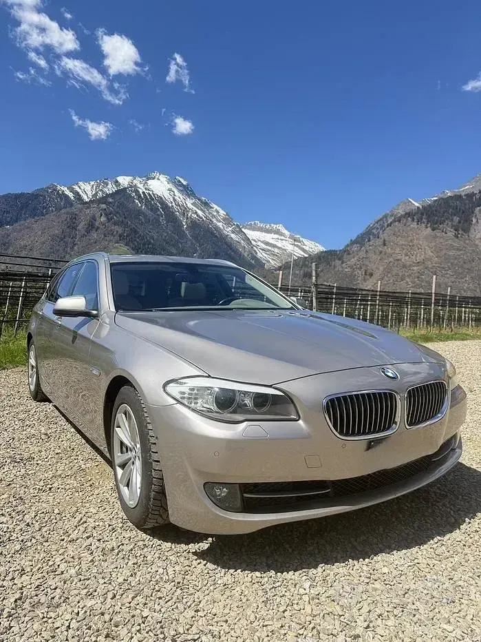 Usata BMW 525 218 CV (160 kW) 2013 Station wagon