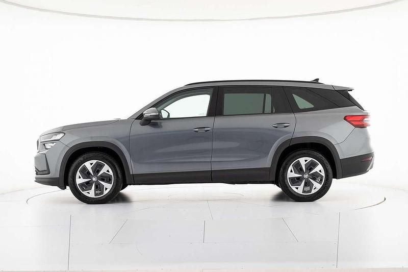 Usata Skoda Kodiaq Selection 150 CV (110 kW) 2024 Grigio SUV