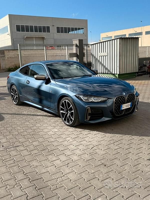 Usata 2021 BMW 440 Coupé | 42.000 € - Immagine 1/3