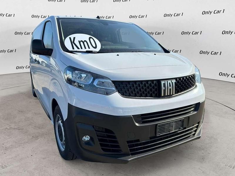 Usata Fiat Scudo Business 120 CV (88 kW) 2023 Bianco Furgone