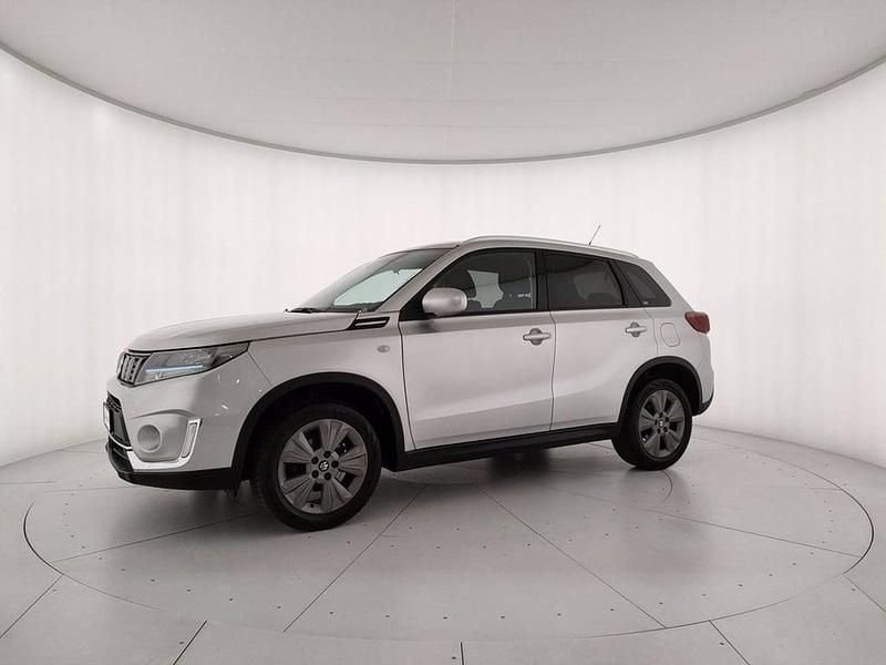 Begagnad Suzuki Vitara Cool 129 HK (94 kW) 2021 Grå SUV
