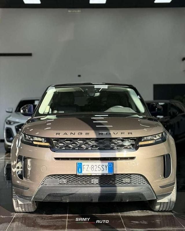 Usata Land Rover Range Rover evoque HSE Dynamic 150 CV (110 kW) 2019 Bronzo SUV