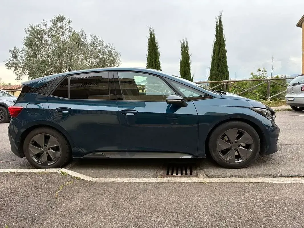 Usata Cupra Born 69 kW (95 CV) 2024 Utilitaria