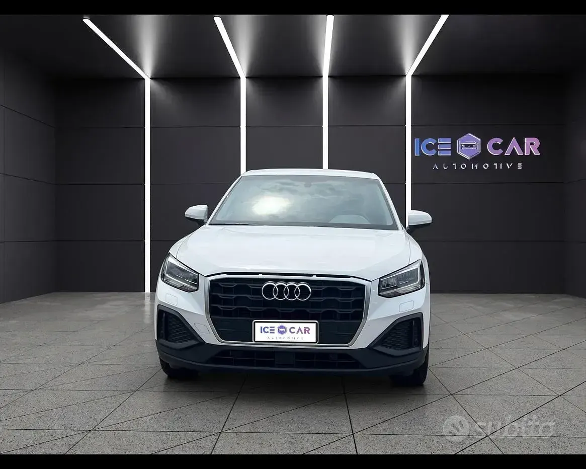 Brugt Audi Q2 Business 116 HK (85 kW) 2023 Hvid SUV