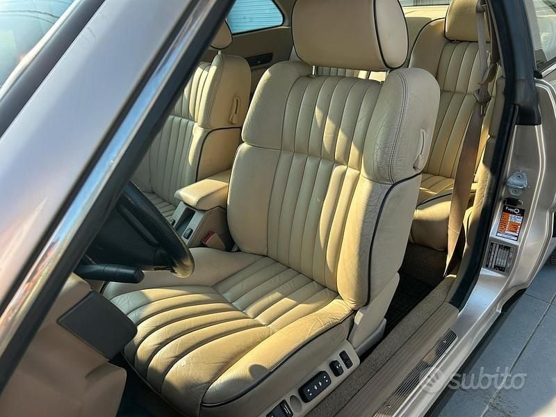 Usata Rover 820 1994 Grigio Coupé