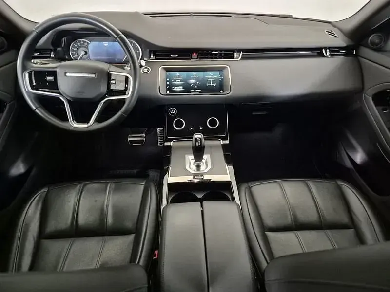 Usata Land Rover Range Rover evoque R-Dynamic 163 CV (119 kW) 2023 Grigio SUV