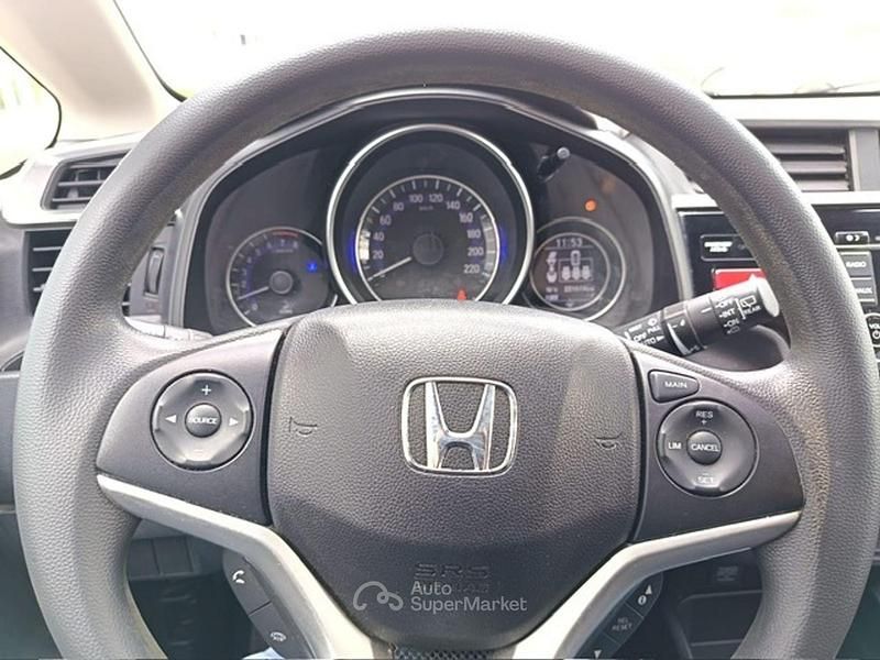 Usata Honda Jazz Comfort 102 CV (75 kW) 2016 Bianco Utilitaria