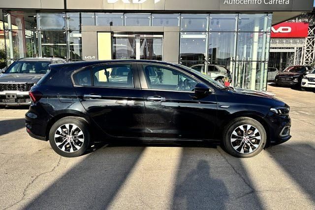 Usata Fiat Tipo City Life 95 CV (69 kW) 2022 Nero Berlina