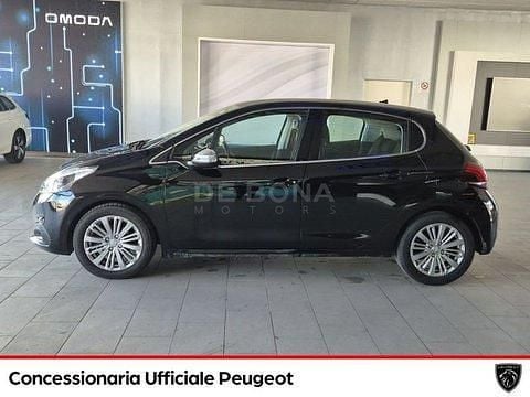 Usata Peugeot 208 Allure 102 CV (75 kW) 2019 Other Utilitaria